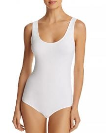 Hanro Cotton Sensation Tank Bodysuit Women - Bloomingdale s at Bloomingdales